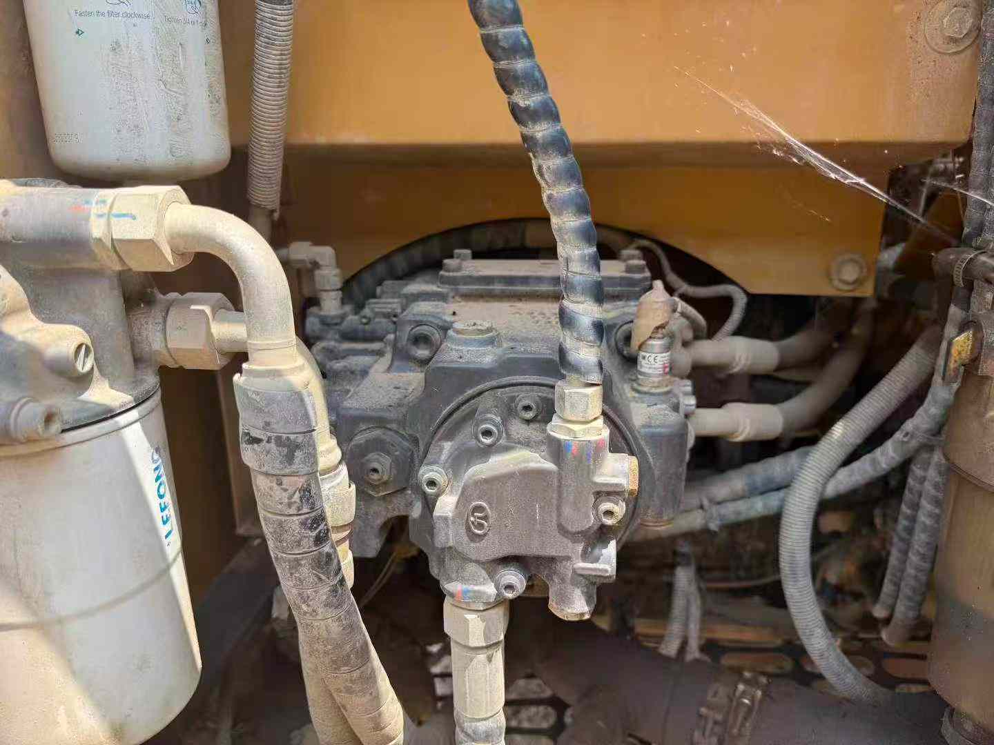 Buy Sany SY125C-10 Used Excavator / 7 Buy Sany SY125C-10 Used Excavator / 7