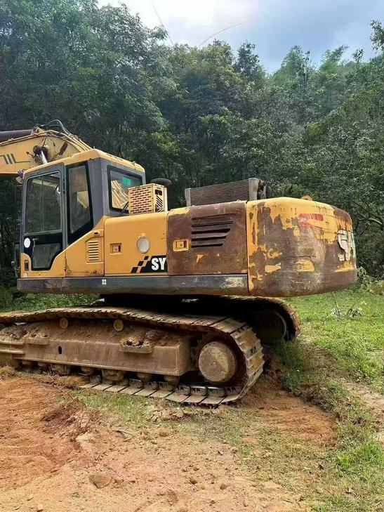 Buy Sany SY285C Used Excavator / 1