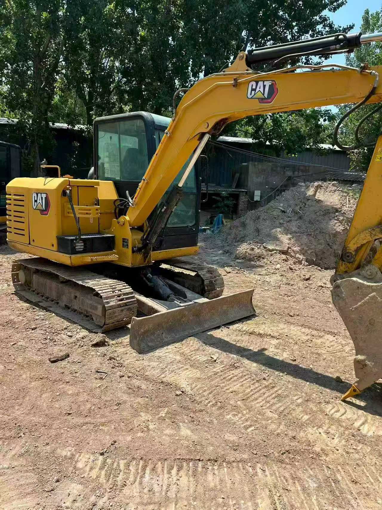 Buy Caterpillar 305.5 Used Excavator / 6 Buy Caterpillar 305.5 Used Excavator / 6