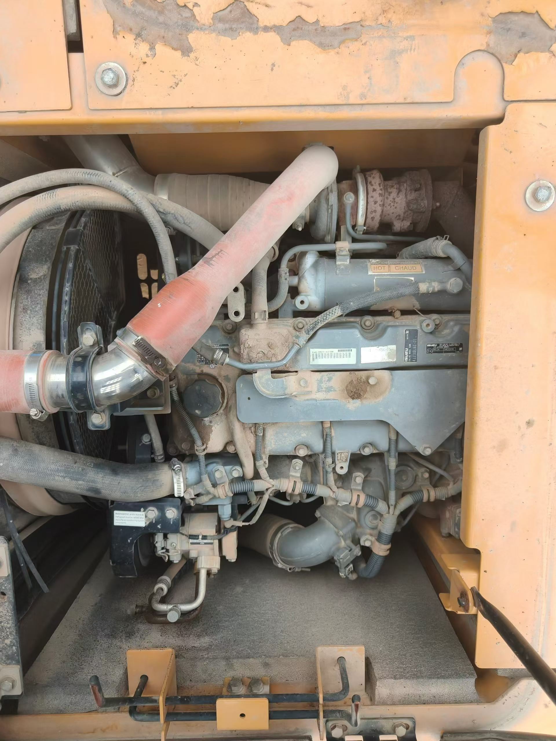 Buy Sany SY135 Used Excavator / 5 Buy Sany SY135 Used Excavator / 5