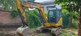 Buy XCMG XE60 Used Excavator / 6 Buy XCMG XE60 Used Excavator / 6
