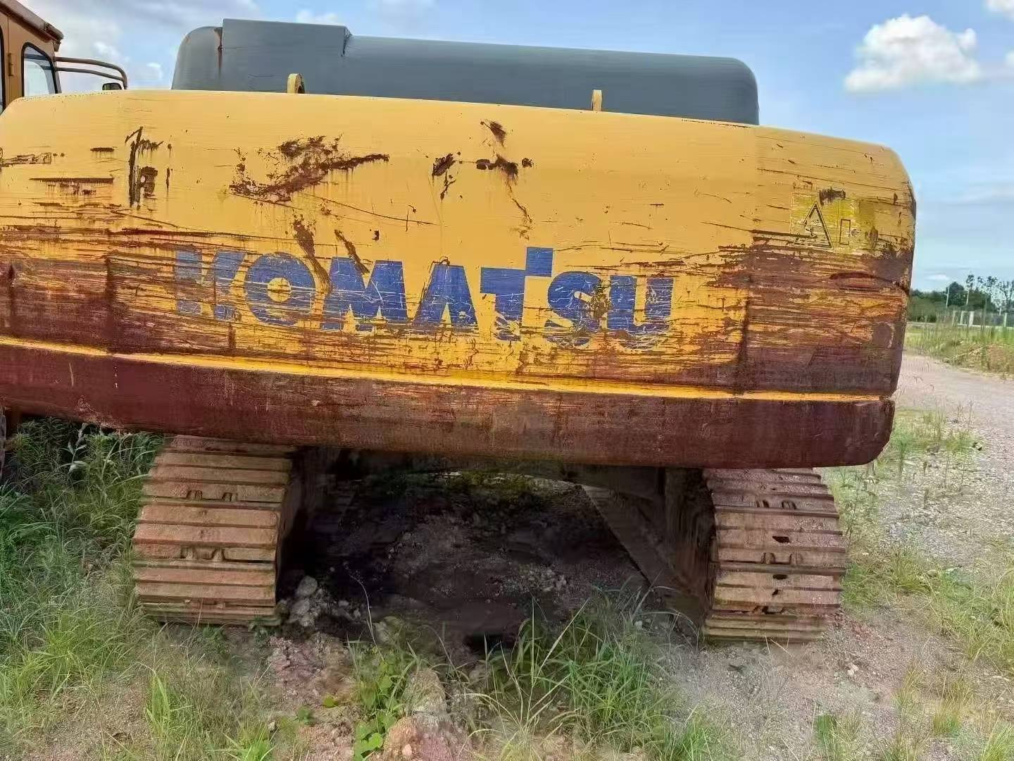 Buy Komatsu PC360-7 Used Excavator / 3 Buy Komatsu PC360-7 Used Excavator / 3