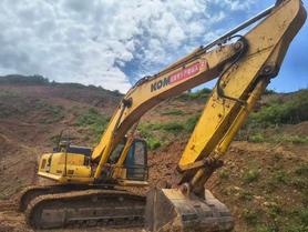 Buy Komatsu PC360-7 Used Excavator / 2 Buy Komatsu PC360-7 Used Excavator / 2