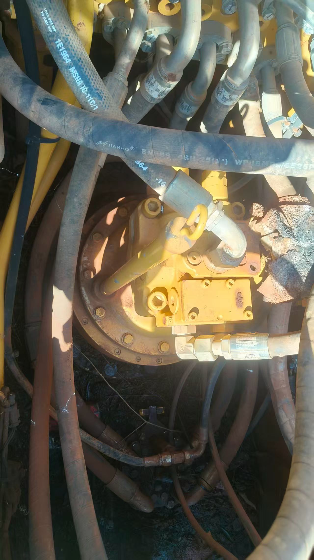 Buy Caterpillar 320GC Used Excavator / 6 Buy Caterpillar 320GC Used Excavator / 6