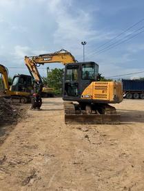 Buy Sany SY95C Used Excavator / 7 Buy Sany SY95C Used Excavator / 7