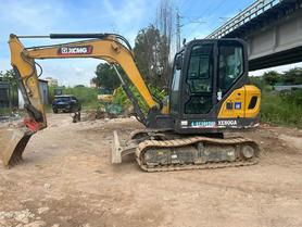 Buy XCMG XE60G Used Excavator / 3 Buy XCMG XE60G Used Excavator / 3