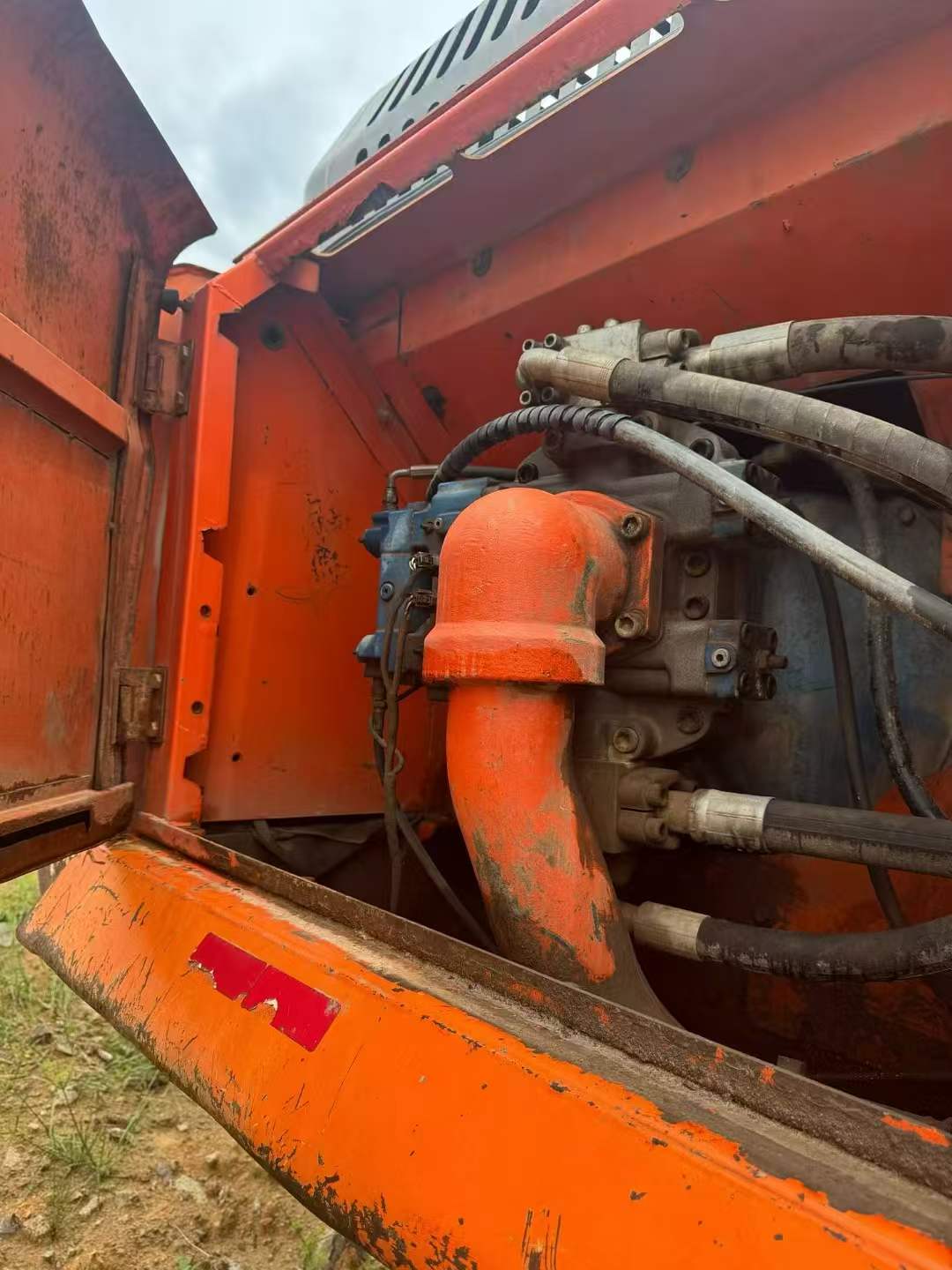 Buy Doosan DX380 Used Excavator / 4 Buy Doosan DX380 Used Excavator / 4
