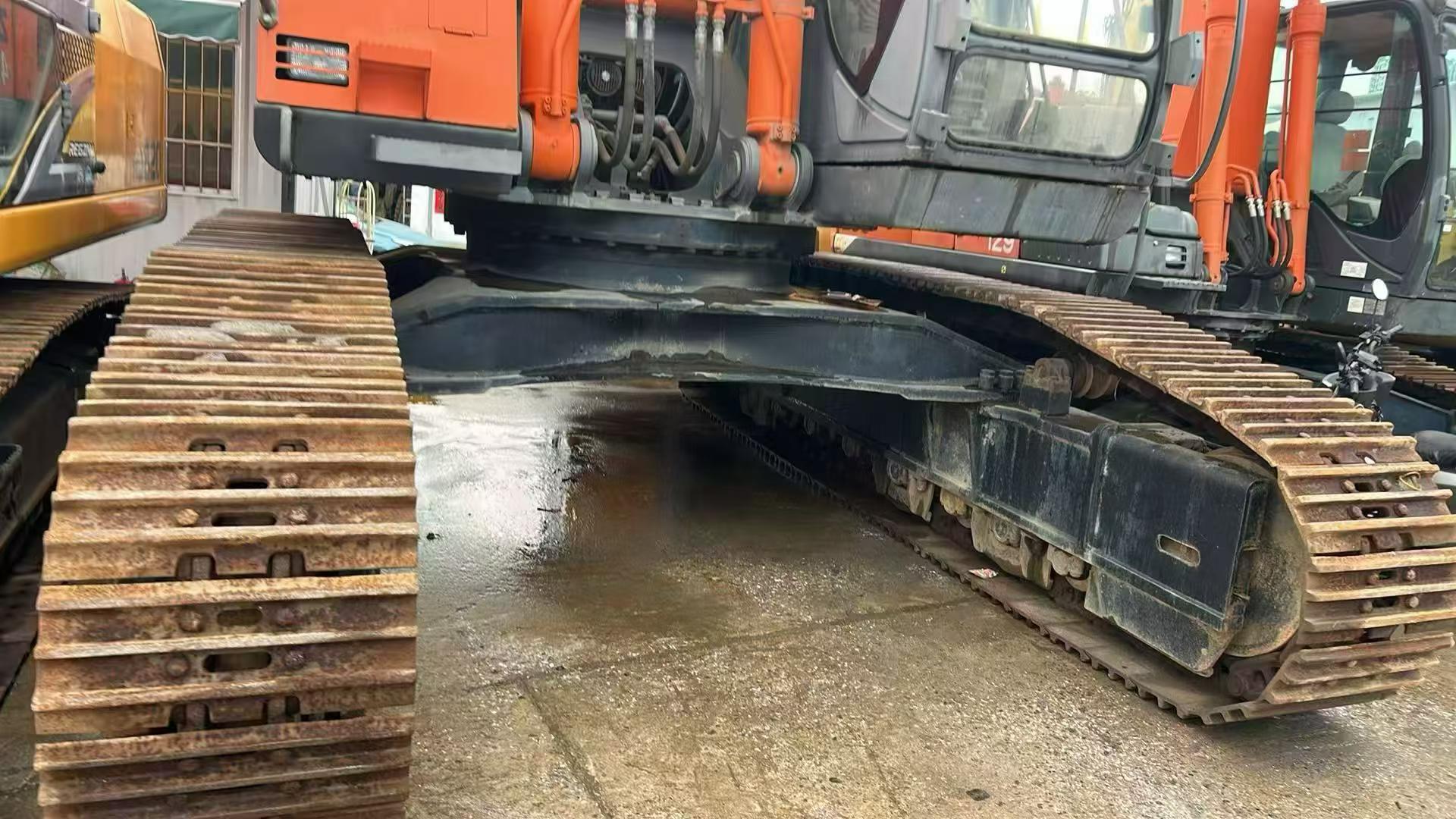 Buy Hitachi ZX470H-3 Used Excavator / 4 Buy Hitachi ZX470H-3 Used Excavator / 4