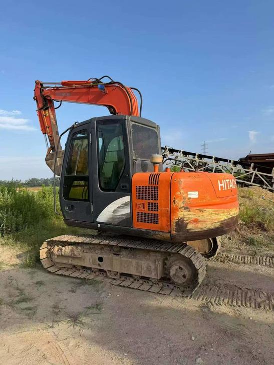 Buy Hitachi ZX70-5G Used Excavator / 1
