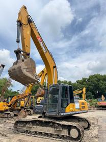 Buy XCMG XE245D Used Excavator / 5 Buy XCMG XE245D Used Excavator / 5