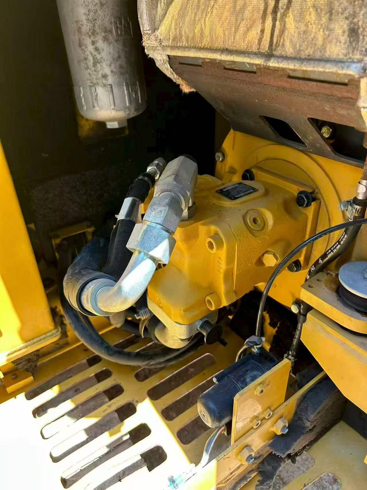 Buy Caterpillar 305.5 Used Excavator / 4 Buy Caterpillar 305.5 Used Excavator / 4