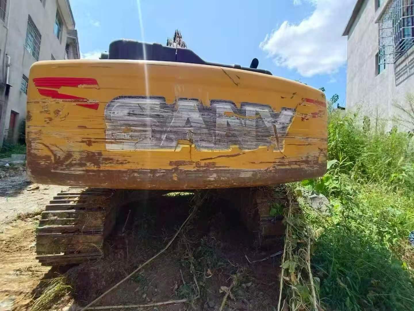 Buy Sany SY215C Used Excavator / 4 Buy Sany SY215C Used Excavator / 4