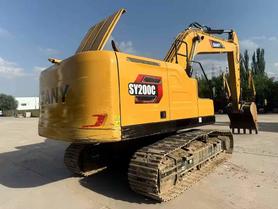 Buy Sany SY200C Used Excavator / 3 Buy Sany SY200C Used Excavator / 3