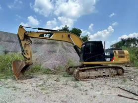 Buy Caterpillar 329D Used Excavator / 3 Buy Caterpillar 329D Used Excavator / 3