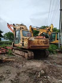 Buy Komatsu PC120 Used Excavator / 4 Buy Komatsu PC120 Used Excavator / 4