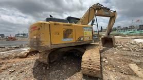 Buy Sany SY205C Used Excavator / 5 Buy Sany SY205C Used Excavator / 5