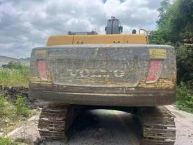 Buy Volvo EC210B Used Excavator / 3 Buy Volvo EC210B Used Excavator / 3