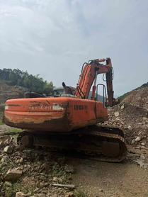 Buy Hitachi EX350H-5 Used Excavator / 3 Buy Hitachi EX350H-5 Used Excavator / 3
