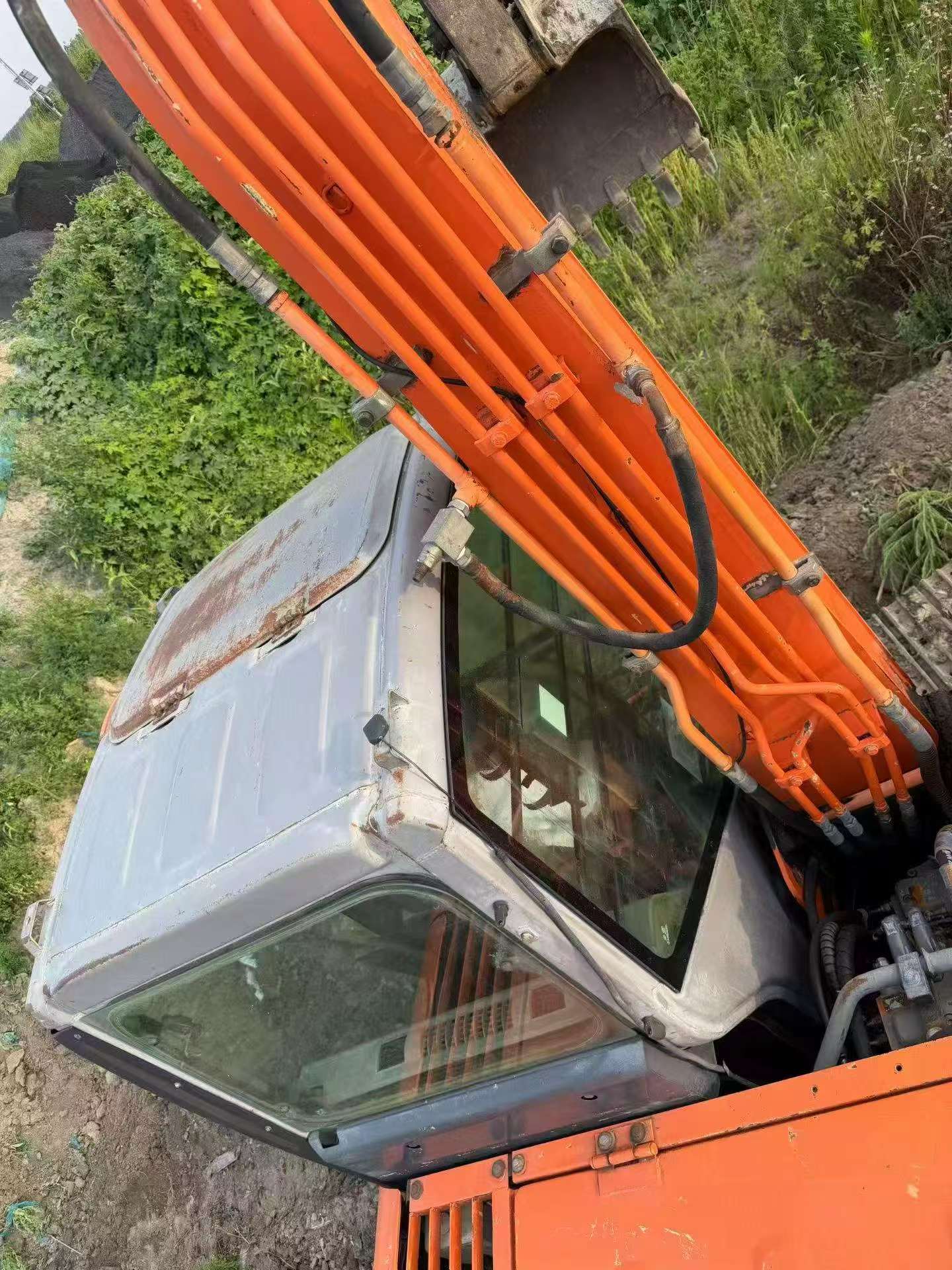 Buy Hitachi EX70 Used Excavator / 6 Buy Hitachi EX70 Used Excavator / 6
