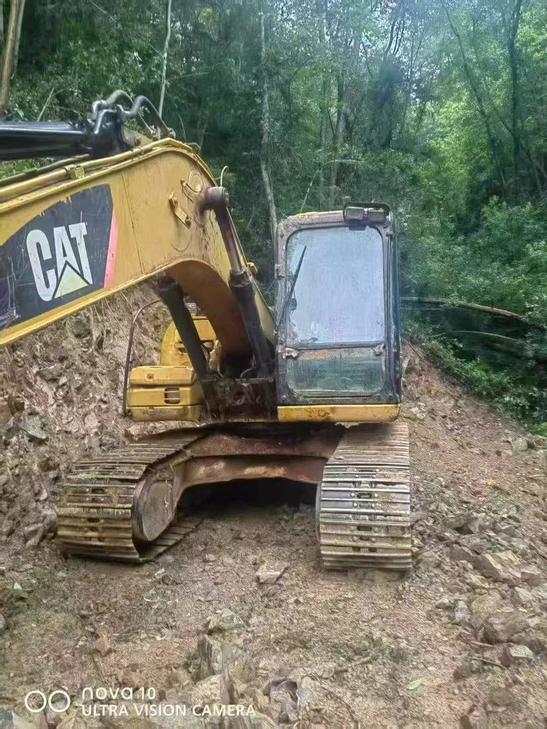 Buy Caterpillar M315D Used Excavator / 1