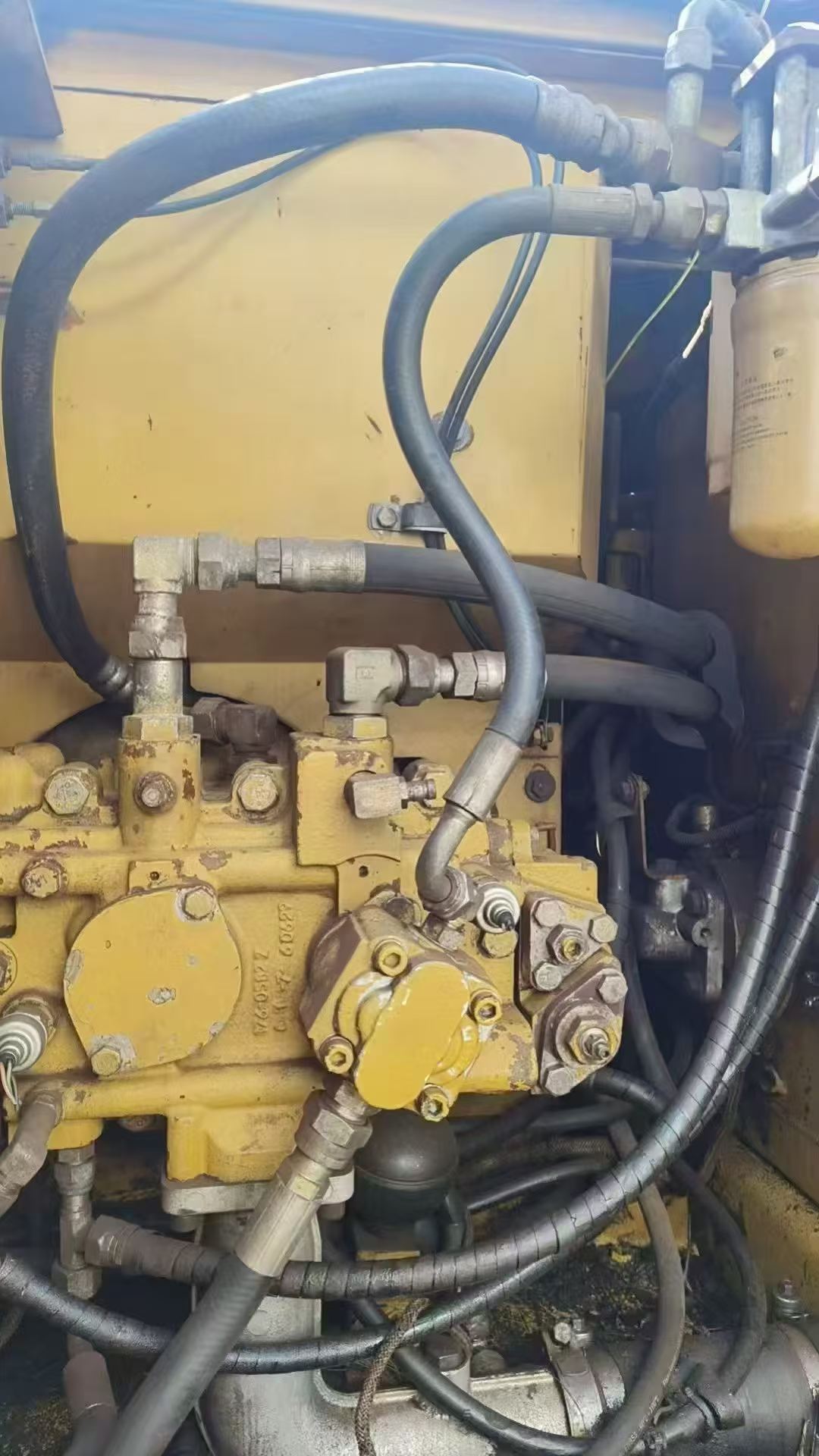 Buy Caterpillar 312C Used Excavator / 4 Buy Caterpillar 312C Used Excavator / 4