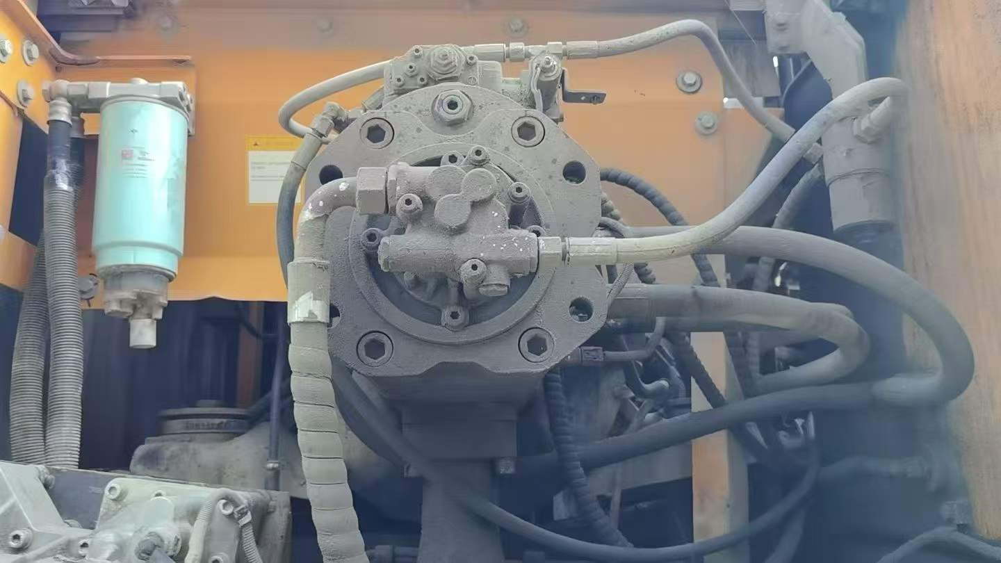 Buy Sany SY465C Used Excavator / 6