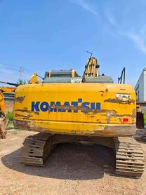 Buy Komatsu PC220 Used Excavator / 2 Buy Komatsu PC220 Used Excavator / 2