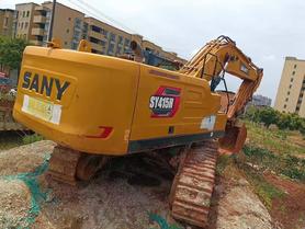 Buy Sany SY375H Used Excavator / 2 Buy Sany SY375H Used Excavator / 2