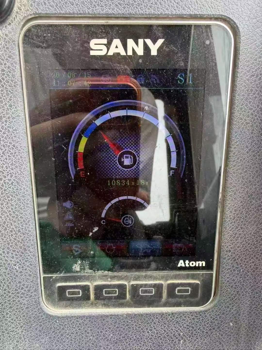 Buy Sany SY60 Used Excavator / 3 Buy Sany SY60 Used Excavator / 3