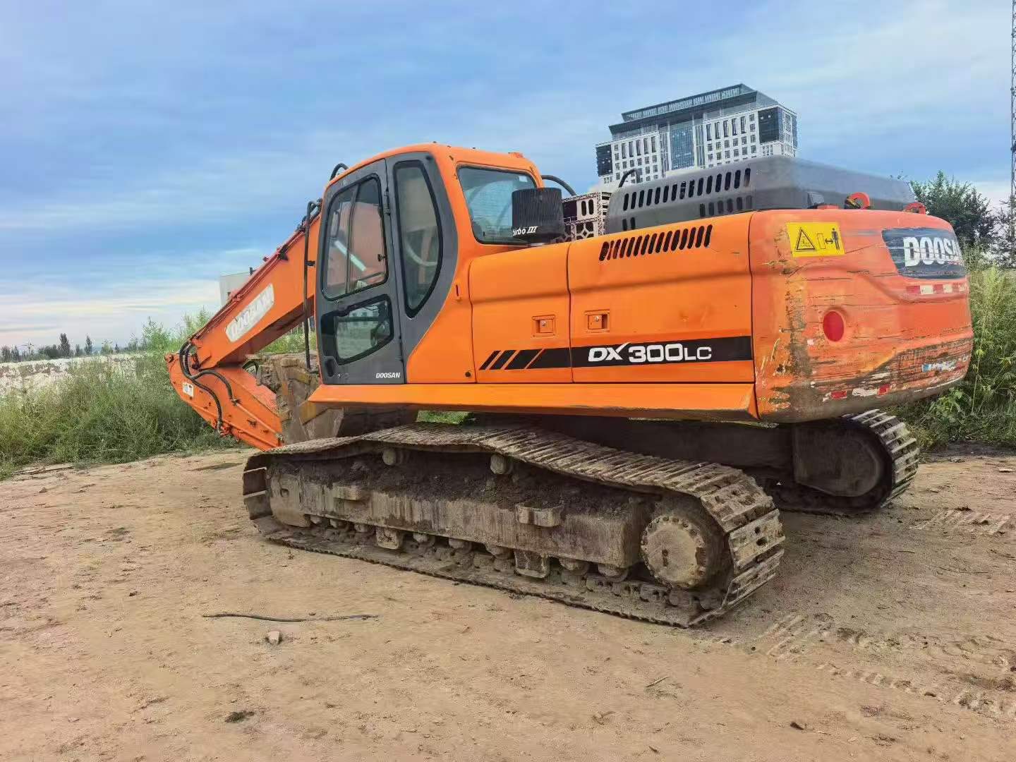 Comprar Doosan DX260LC Usado Escavadeira Comprar Doosan DX260LC Usado Escavadeira