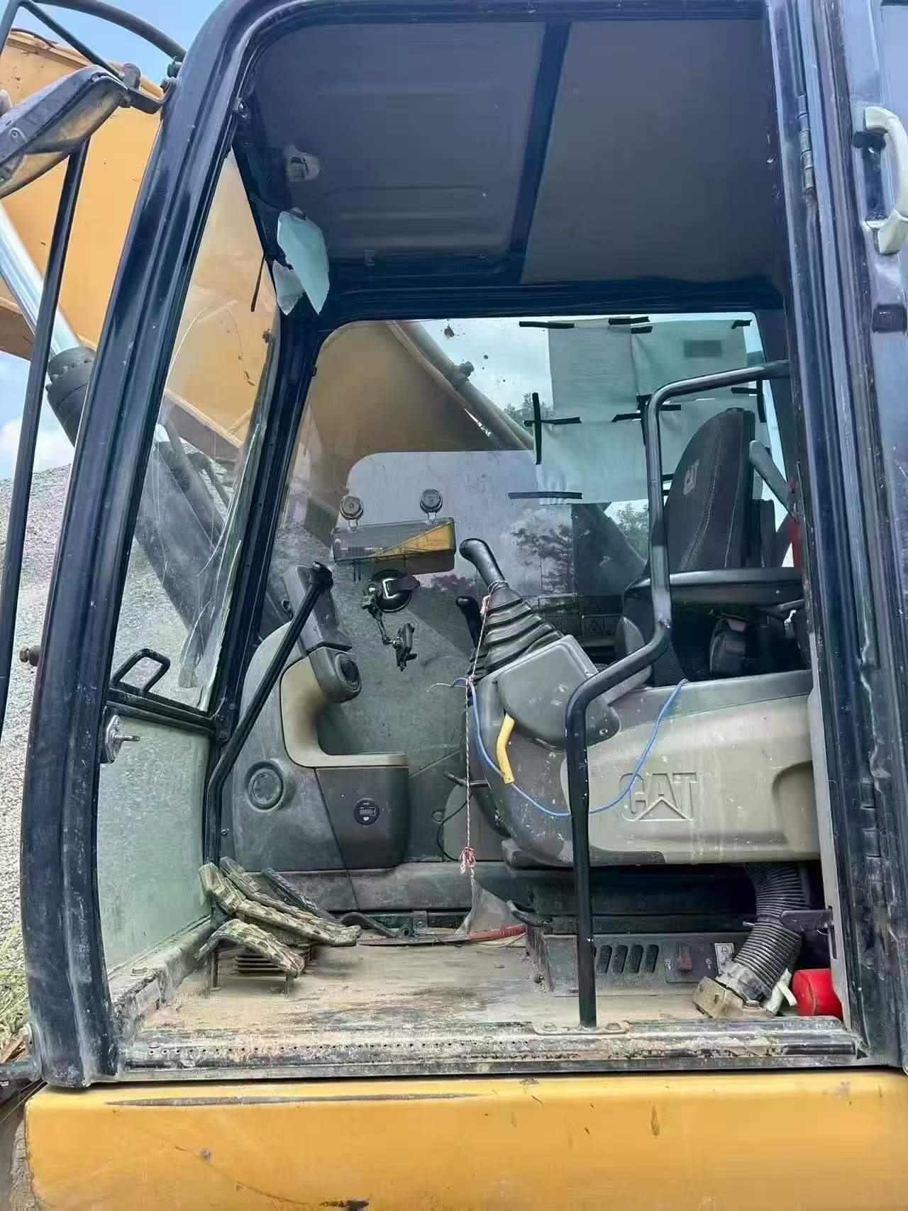Buy Caterpillar 329D Used Excavator / 7 Buy Caterpillar 329D Used Excavator / 7