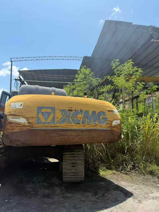 Buy XCMG XE370 Used Excavator / 1
