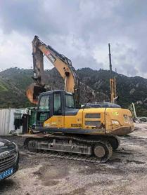 Buy XCMG XE205DA Used Excavator / 4 Buy XCMG XE205DA Used Excavator / 4