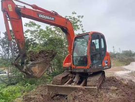 Buy Doosan DX75 Used Excavator / 2 Buy Doosan DX75 Used Excavator / 2