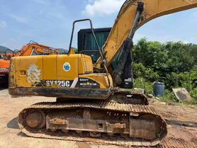 Buy Sany SY125C-10 Used Excavator / 4 Buy Sany SY125C-10 Used Excavator / 4