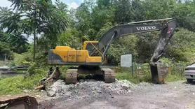 Buy Volvo EC210B Used Excavator / 2 Buy Volvo EC210B Used Excavator / 2