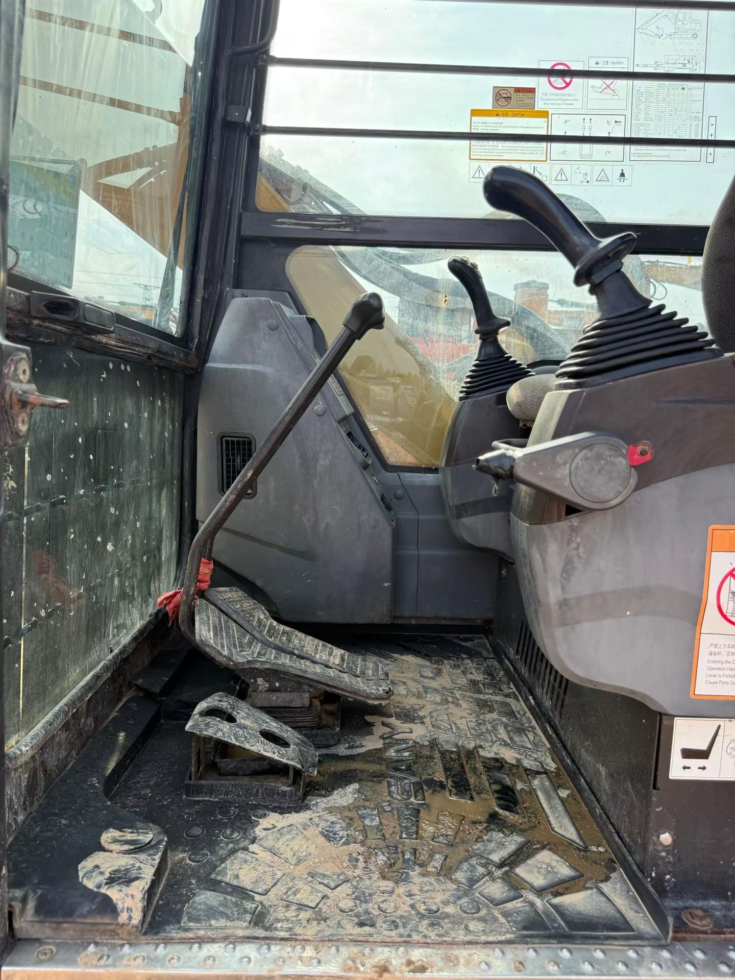 Buy Sany SY95C Used Excavator / 5 Buy Sany SY95C Used Excavator / 5
