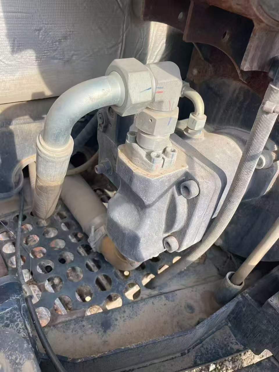 Buy Sany SY60 Used Excavator / 4 Buy Sany SY60 Used Excavator / 4