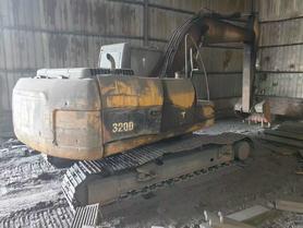 Buy Caterpillar 320A Used Excavator / 5 Buy Caterpillar 320A Used Excavator / 5