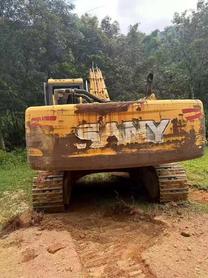 Buy Sany SY285C Used Excavator / 3 Buy Sany SY285C Used Excavator / 3