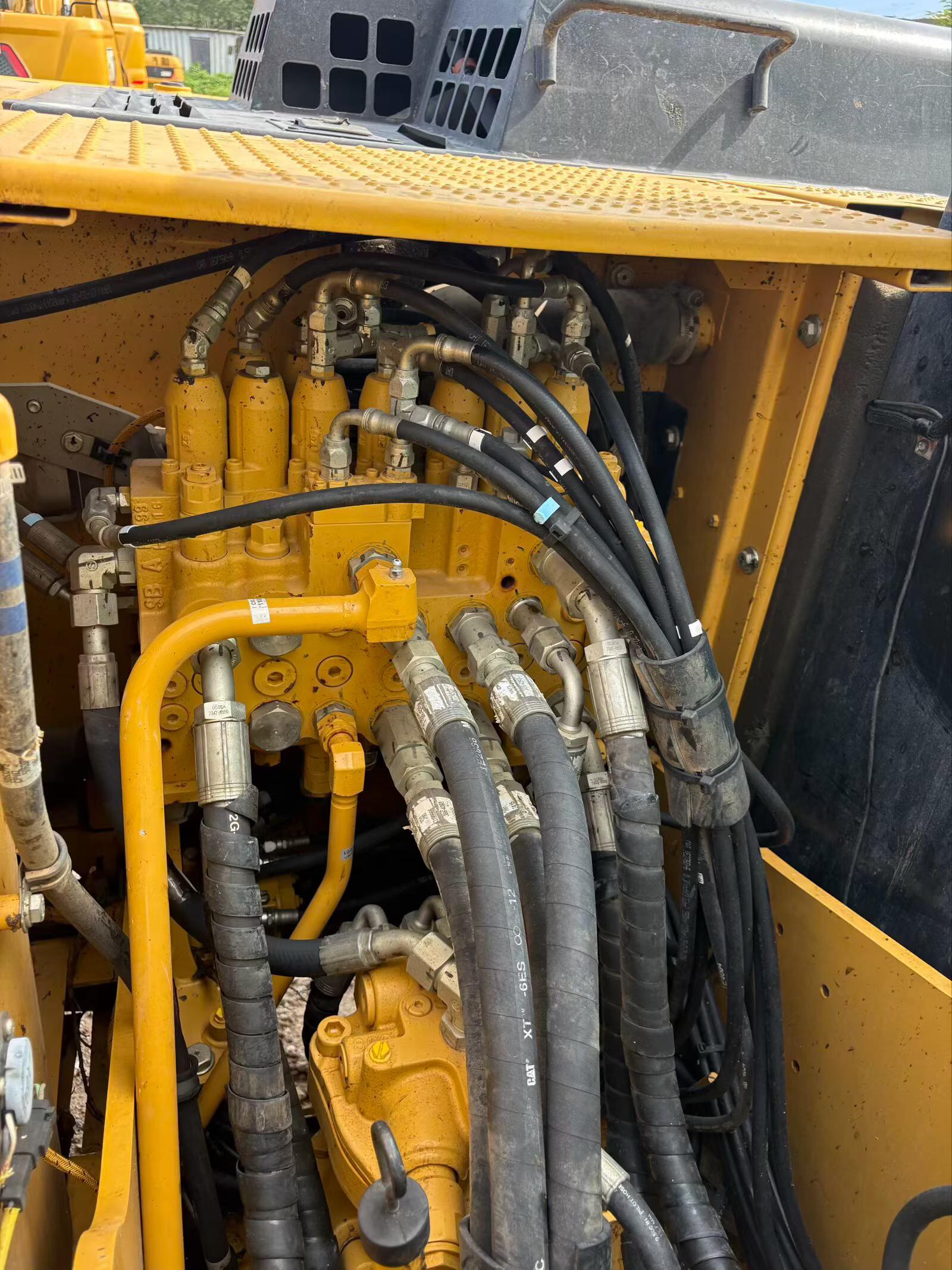 Buy Caterpillar 313D Used Excavator / 7 Buy Caterpillar 313D Used Excavator / 7