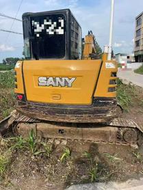 Buy Sany SY60 Used Excavator / 2 Buy Sany SY60 Used Excavator / 2