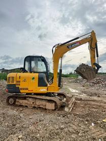 Buy XCMG XE65D Used Excavator / 4 Buy XCMG XE65D Used Excavator / 4