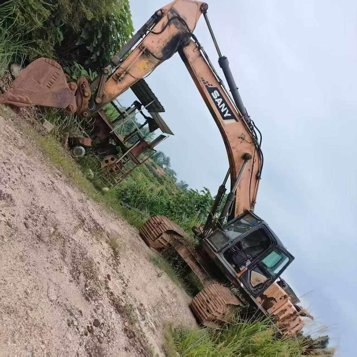 Buy Sany SY335C-8 Used Excavator / 1