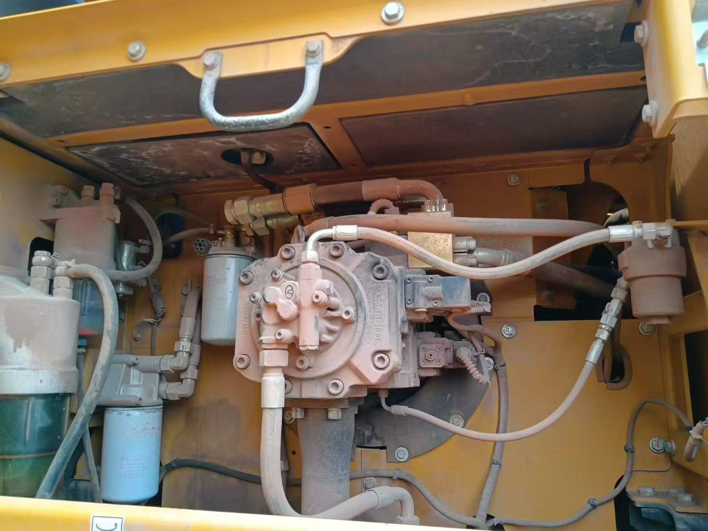 Buy Sany SY375H Used Excavator / 6 Buy Sany SY375H Used Excavator / 6