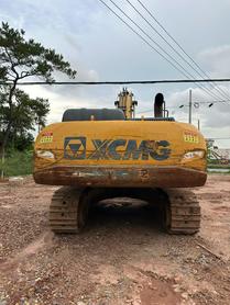 Buy XCMG XE380K Used Excavator / 3 Buy XCMG XE380K Used Excavator / 3