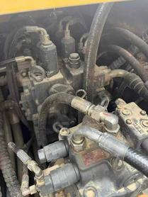 Buy XCMG XE400T Used Excavator / 8 Buy XCMG XE400T Used Excavator / 8