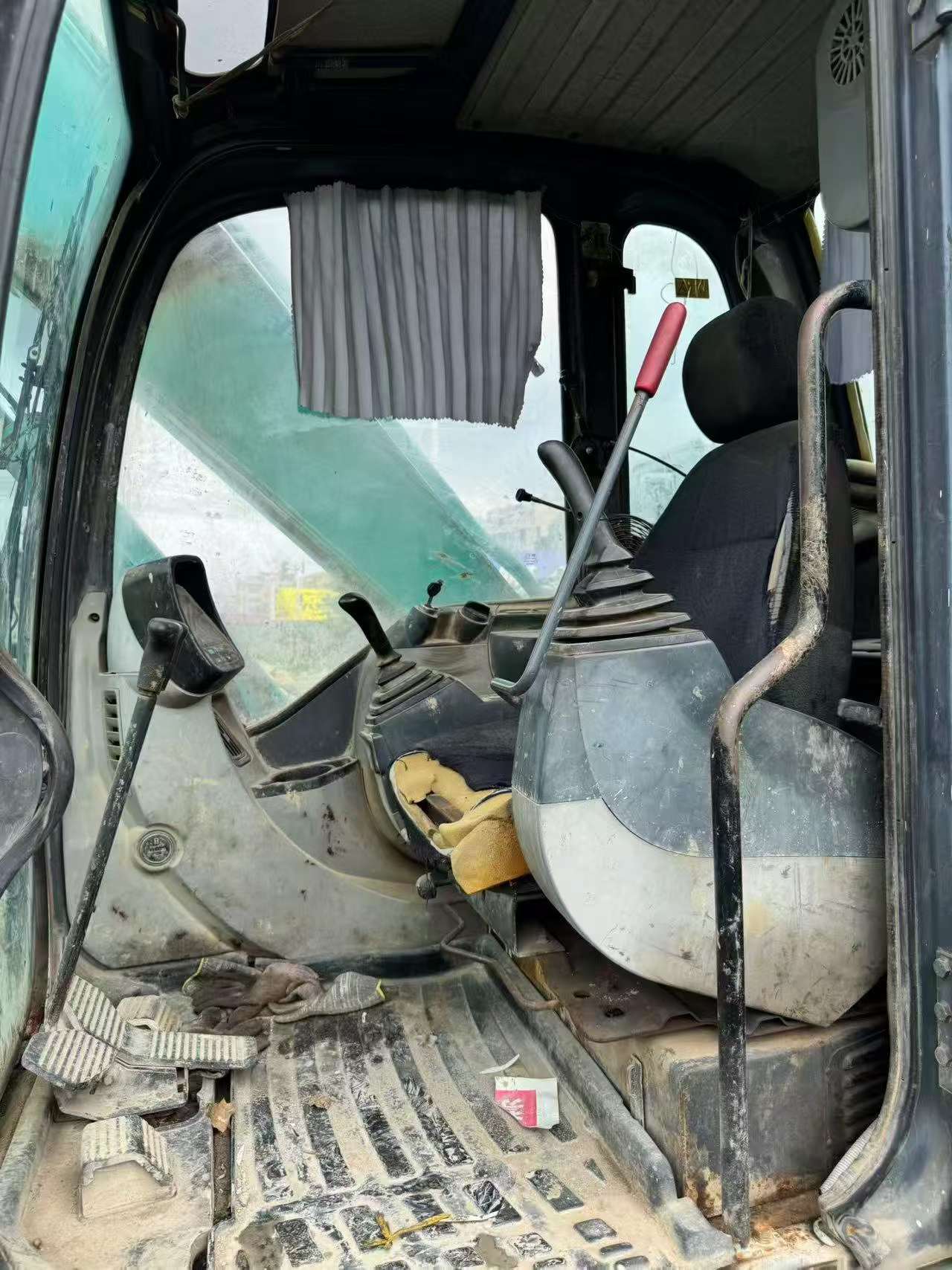 Buy Kobelco SK75-8 Used Excavator / 7 Buy Kobelco SK75-8 Used Excavator / 7