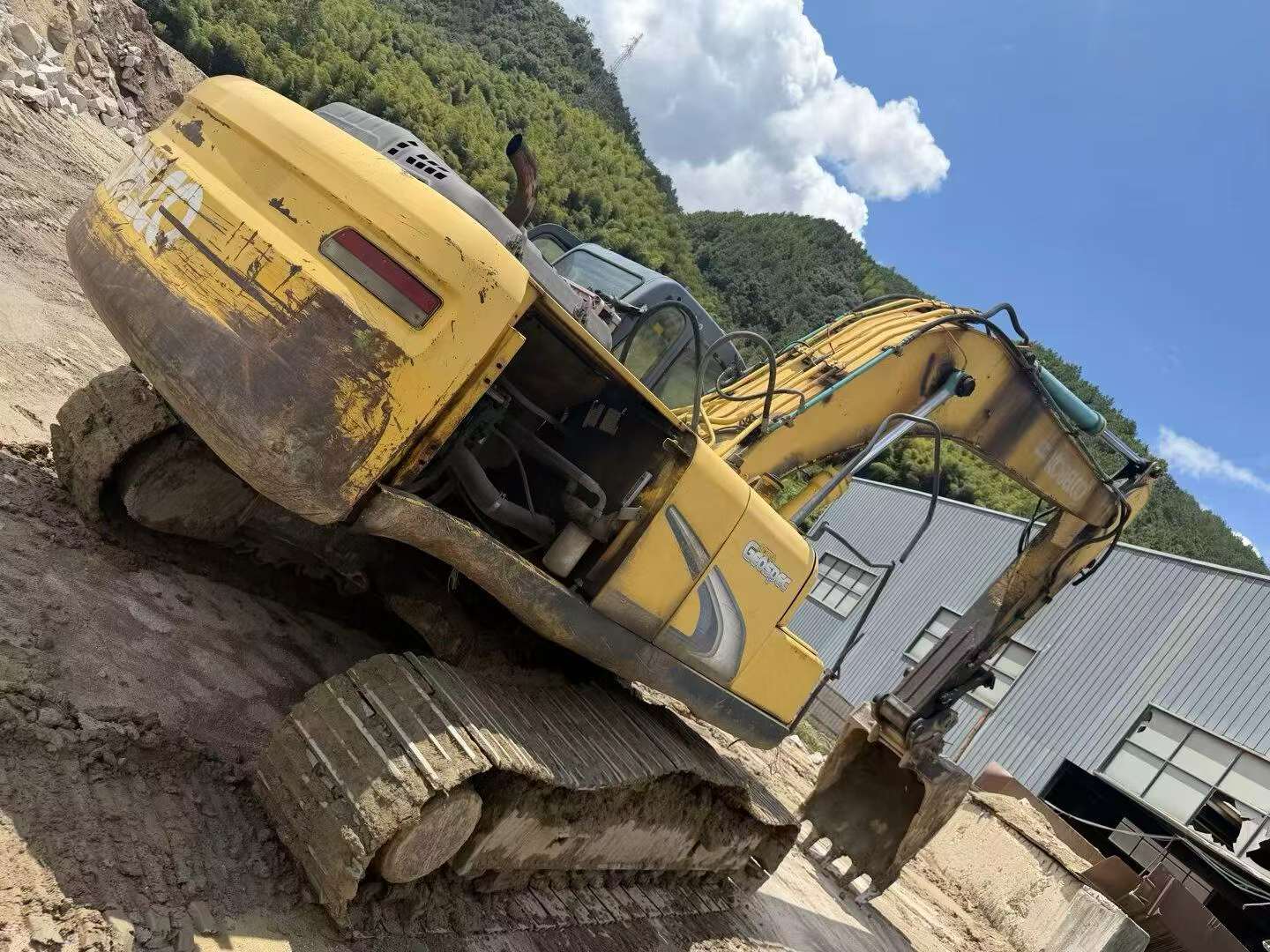 Buy Kobelco SK250 Used Excavator / 6 Buy Kobelco SK250 Used Excavator / 6