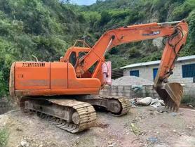 Buy Doosan DH150 Used Excavator / 3 Buy Doosan DH150 Used Excavator / 3